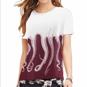 Octopus Shirt